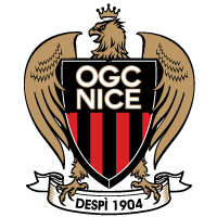 OGC Nice logo